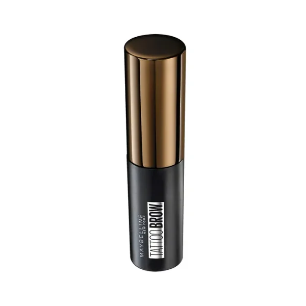 Maybelline Tinte De Cejas Tattoo Brow 3 Días 2 Medium Brown Castañas - 4.6g