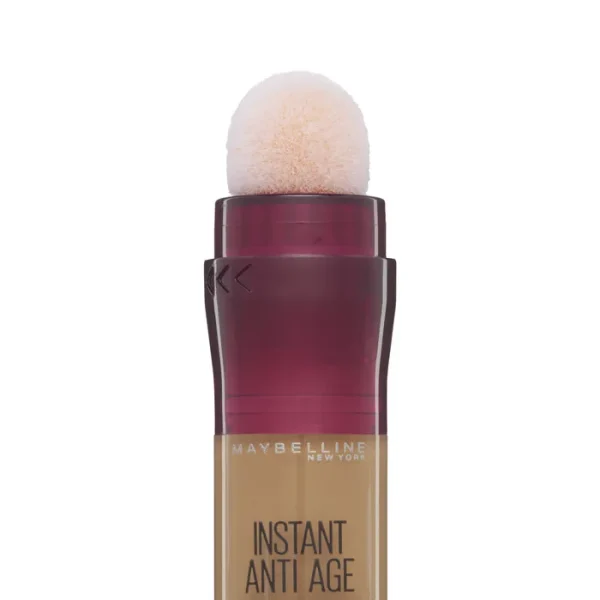 Maybelline Borrador Corrector De Ojeras. Bolsas e Imperfecciones Tono 11 Tan Pieles Oscuras- 6ml