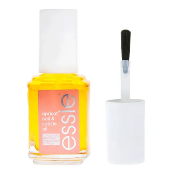 Essie Tratamiento Hidratante De Uñas y Cutículas Apricot Nail y Cuticle Oil 13.5ml