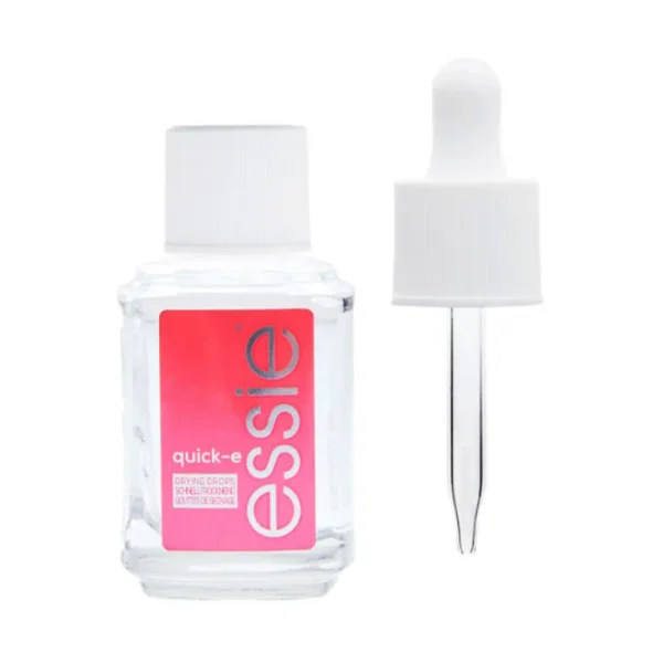 Essie Tratamiento De Uñas Para Secado Ultra Rápido Gotas Quick-E 13.5ml