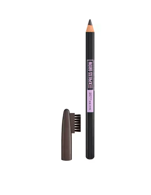 Maybelline Express Brow Eyebrow Pencil 06-Black Brown 4.3g
