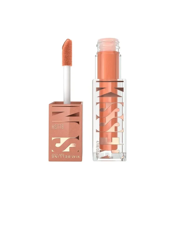 Maybelline Sunkisser Colorete y Bronceador Líquido 01-Downtown Rush 4.7ml