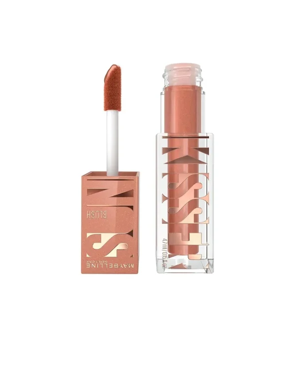 Maybelline Sunkisser Colorete y Bronceador Líquido 08-Shades On 4.7ml