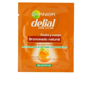 Delial Natural Tan Comodynes Self Tanning Face and Body