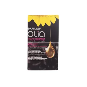 Garnier Olia Permanent Coloring 1.0 Black Ebony
