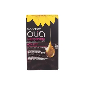 Garnier Olia Permanent Coloring 3.0 Dark Brown