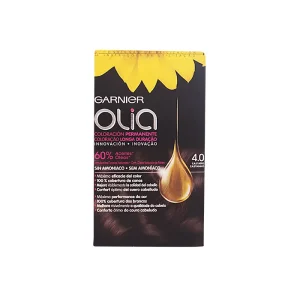 Garnier Olia Permanent Coloring 4.0 Castaño