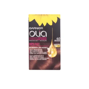 Garnier Olia Coloración Permanente 6.0 Rubio Oscuro