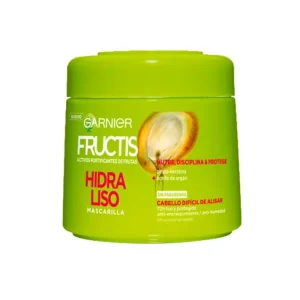Garnier Fructis Hidra Liso 72h Mascarilla 300ml