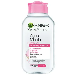 Garnier SkinActive Agua Micelar Todo en 1 Formato Viaje 100ml