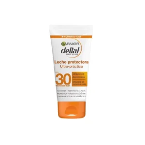 Delial Leche Protectora Ultra-Práctica Spf30 50ml