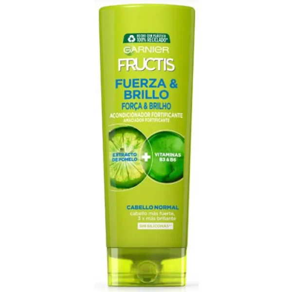Garnier Fructis Acondicionador Fuerza y Brillo 300ml