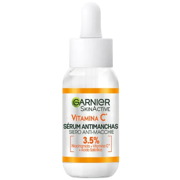 Garnier Skinactive Vitamina C Serum Antimanchas 30ml