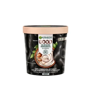 Garnier Good Coloración Permanente 2.0 Negro Trufa 1 U