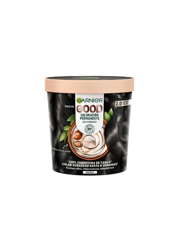 Garnier Good Coloración Permanente 2.0 Negro Trufa 1 U