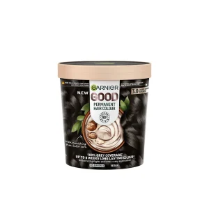 Garnier Good Coloración Permanente 3.0 Castaño Oscuro 1 U