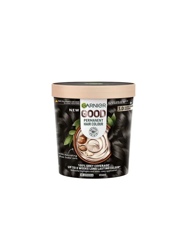 Garnier Good Coloración Permanente 3.0 Castaño Oscuro 1 U