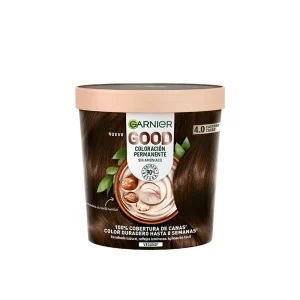 Garnier Good Coloración Permanente 4.0 Castaño Cacao 1 U