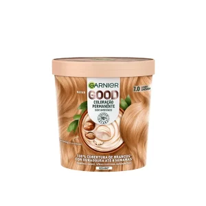 Garnier Good Coloración Permanente 7.0 Rubio Almendra 1 U