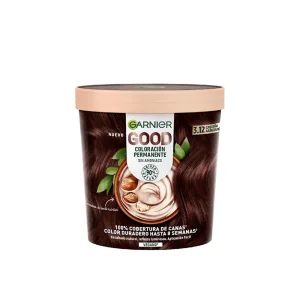 Garnier Good Coloración Permanente 3.12 Castaño Arándano 1 U