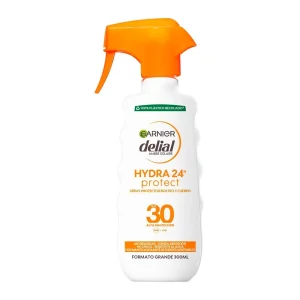 Delial Hydra 24 Protect Spray Protector Rostro y Cuerpo Spf30 270ml