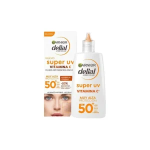Garnier Delial Super Uv Vitamina C Anti-Manchas Spf50 62.65ml