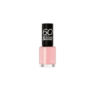 Rimmel Esmalte de Uñas 60 Seconds Super Shine 262 Ring A Ring O'Roses