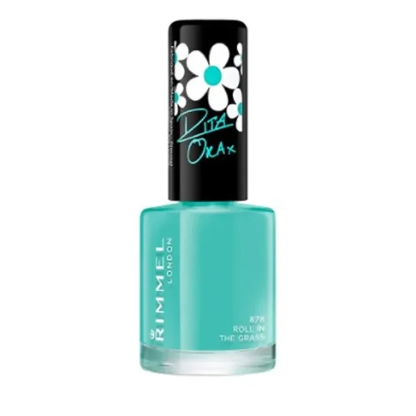 Rimmel Esmalte De Uñas 60 Seconds Super Shine 878 Roll In The Grass