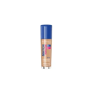 Rimmel Match Perfection Foundation Spf20 400 Natural Beige
