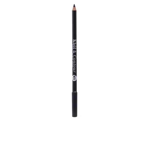 Bourjois Khol and Contour Xl Lápiz De Ojos 001 Noir Issime