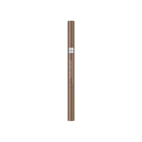 Rimmel London Brow This Way Fill And Sculp Definidor De Cejas 001 Blonde 0.25g