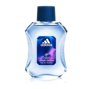 Adidas UEFA Champions League Victory Eau De Toilette Spray 100ml