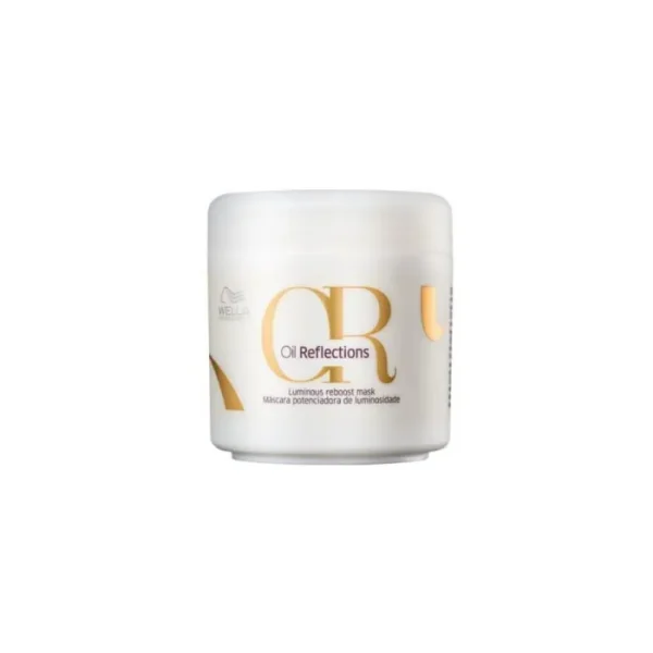 Wella Oil Reflections Mascarilla Realzadora Del Brillo 150ml