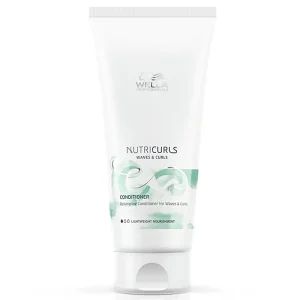 Wella Nutricurls Acondicionador Desenredante 200 ml