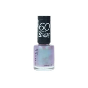 Rimmel Esmalte De Uñas 60 Seconds Super Shine 719 Mermaid Fin