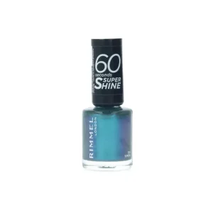 Rimmel Esmalte De Uñas 60 Seconds Super Shine 721 Siren