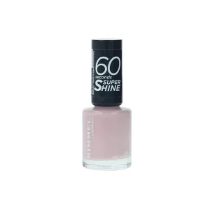 Rimmel Esmalte De Uñas 60 Seconds Super Shine 723 Sea Nymph