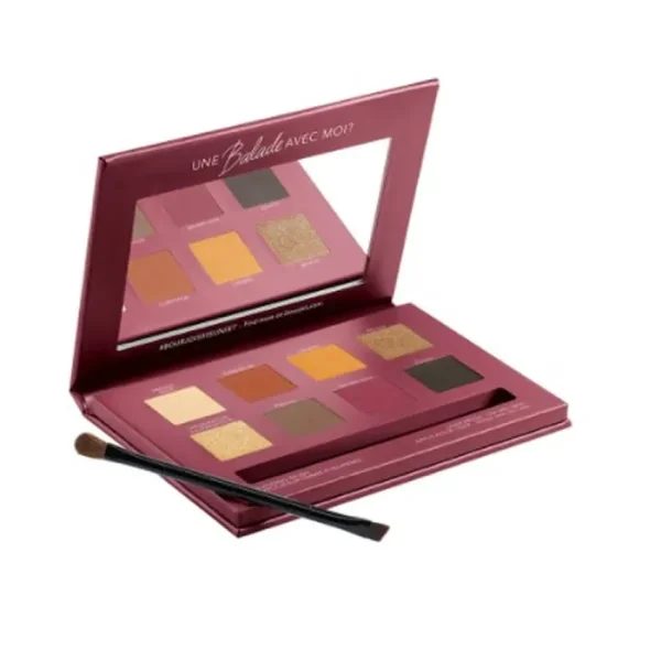 Bourjois Nº3 Quai De Seine Eyeshadow Palette Sunset Edition 4.5g