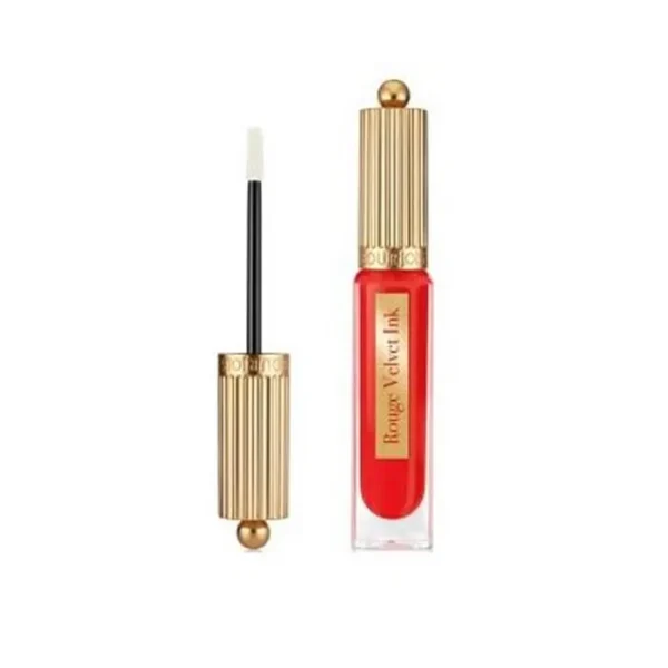 Bourjois Rouge Velvet Ink 08 Coquelic'Hot 3.5ml