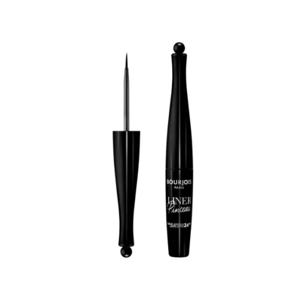 Bourjois Eyeliner Liner Pinceau Waterproof 001 Beaux Arts 2.5ml