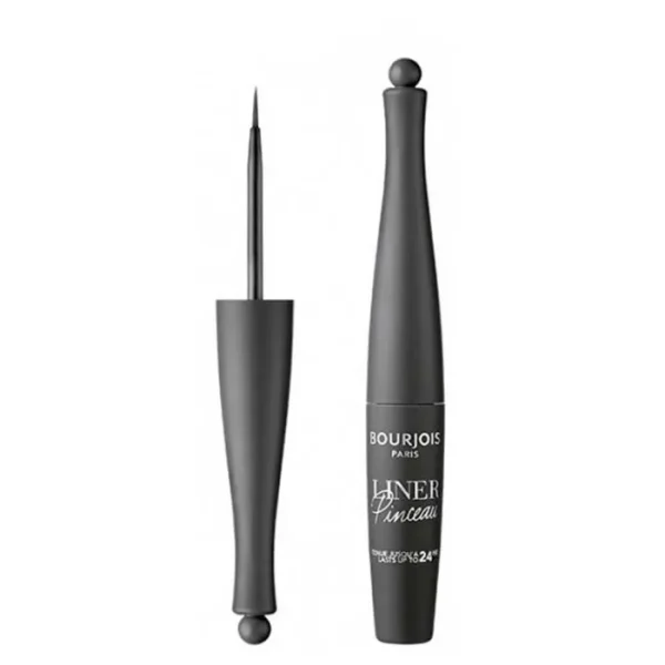 Bourjois Eyeliner Liner Pinceau Waterproof 003 Gris Minimaliste 2.5ml