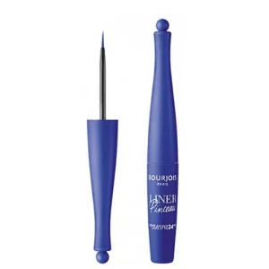 Bourjois Eyeliner Liner Pinceau Waterproof 004 Bleu Pop Art 2.5ml