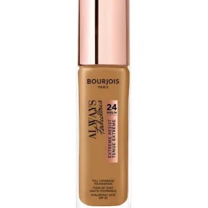Bourjois Always Fabulous 24h Foundation 520-Caramel