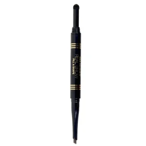 Max Factor Real Brow Fill and Shape 04 Deep Brown