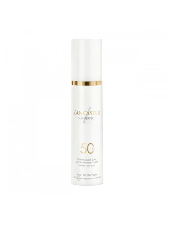 Lancaster Sun Perfect Crema Iluminadora Spf50 50ml