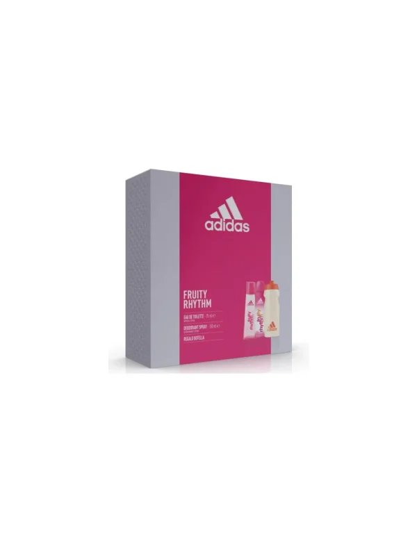 Adidas Fruity Rhythm Edt Spray 75ml Sets