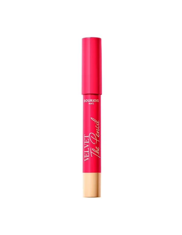Bourjois Velvet The Pencil 06-Framboise Griffée 1.8g