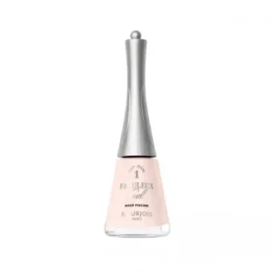 Bourjois Fabuleux Gel Esmalte De Uñas 115-Rosé Piscine 9ml
