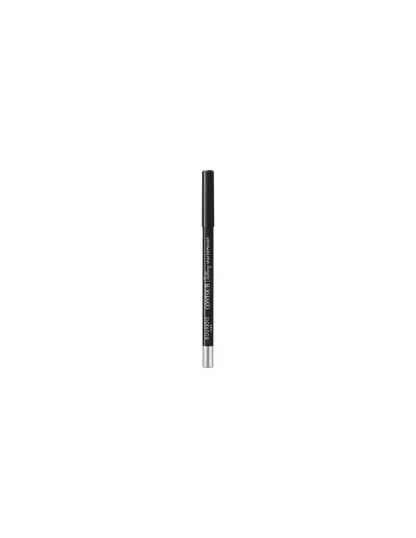 Bourjois Contour Clubbing Delineador De Ojos Waterproof 041-Black Party 1.2g