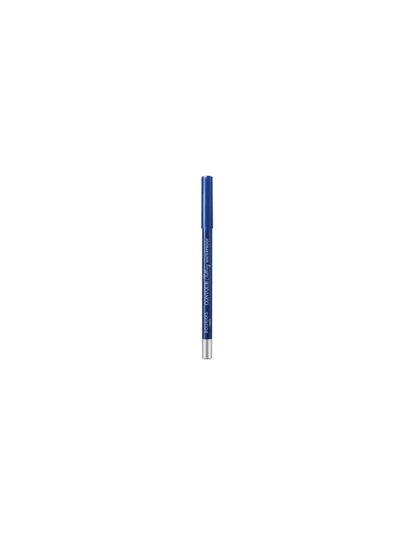 Bourjois Contour Clubbing Delineador De Ojos Waterprof 046-Bleu Neon 1.2g